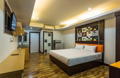 Hat Yai Hotel | The Ring Residence