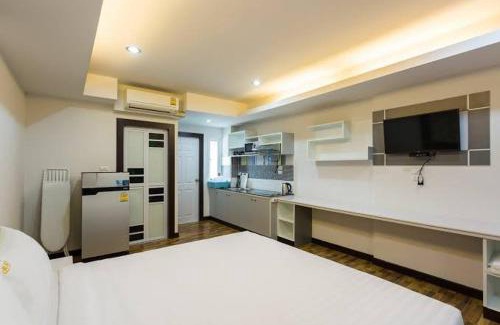 Hat Yai Hotel | The Ring Residence
