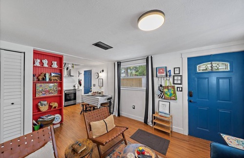Park East House | The Ringling Retreat
