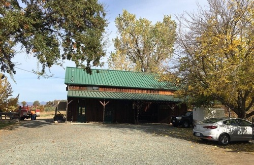 Finley Apartment | THE RIPE CHOICE FARM STAY