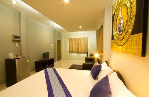 Mueang Kao Hotel | The Rise Resort