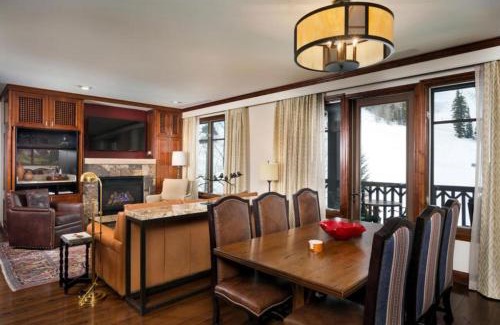Aspen House | The Ritz-Carlton, 2 BR Residence 8409, Mountain/Mall view, Ski-in/Ski-out in Aspen Highlands