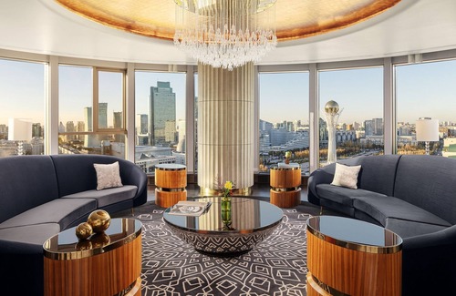 Nur-Sultan Hotel | The Ritz-Carlton, Astana