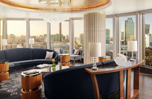 Nur-Sultan Hotel | The Ritz-Carlton, Astana