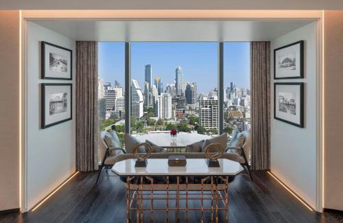 Lumphini Hotel | The Ritz-Carlton, Bangkok