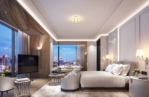 Lumphini Hotel | The Ritz-Carlton, Bangkok