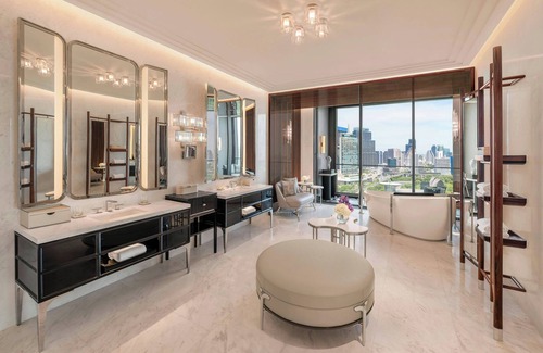 Lumphini Hotel | The Ritz-Carlton, Bangkok