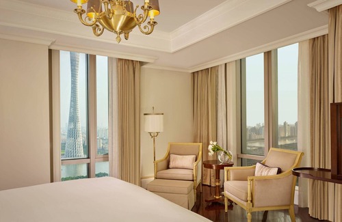 Zhujiang New Town Hotel | The Ritz-Carlton, Guangzhou