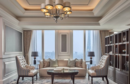 Zhujiang New Town Hotel | The Ritz-Carlton, Guangzhou