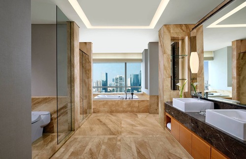 Sudirman Central Business District Hotel | The Ritz-Carlton Jakarta, Pacific Place