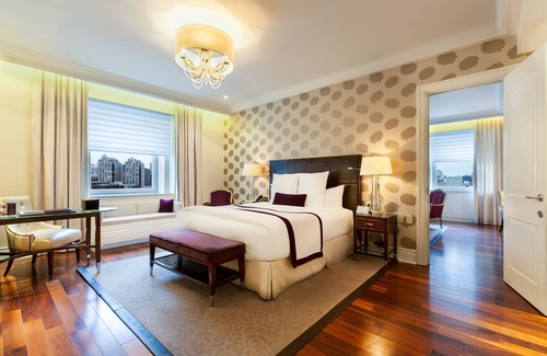 Downtown Montreal Hotel | The Ritz-Carlton, Montréal
