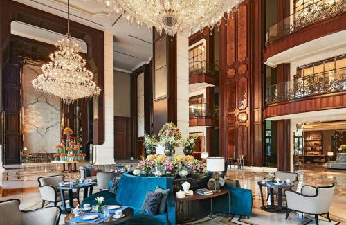 Yerawada Hotel | The Ritz-Carlton, Pune