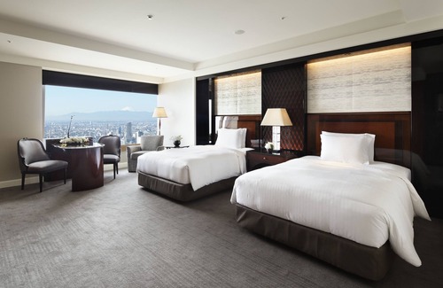 Akasaka Hotel | The Ritz-Carlton, Tokyo