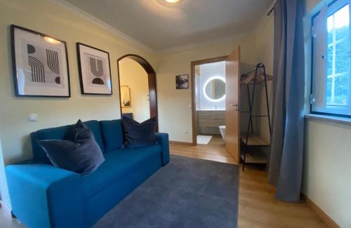 Sao Tiaguinho House | THE RIVER HOUSE - Termas Guesthouse