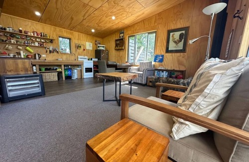 Twizel House | The River Cabin, Twizel.