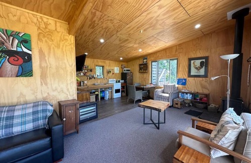 Twizel House | The River Cabin, Twizel.