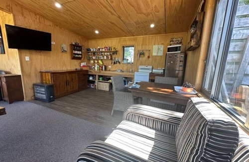 Twizel House | The River Cabin, Twizel.