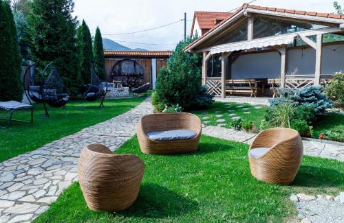 Sibiel Hotel | The River Chalet