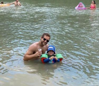 Seguin House | The River Haven - Sleeps 32 - on Guadalupe River
