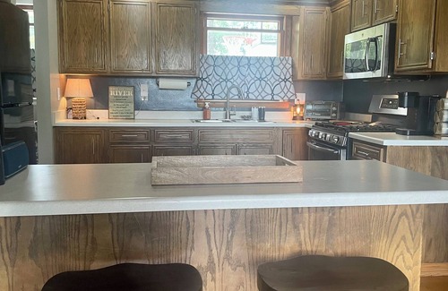 Afton House | The River House on the bay!