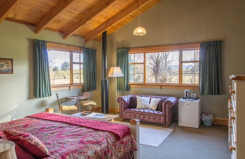 Ohakune Cabin | The River Lodge