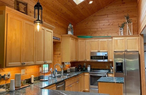 Motley House | The River Retreat, The River Retreat in Minnesota