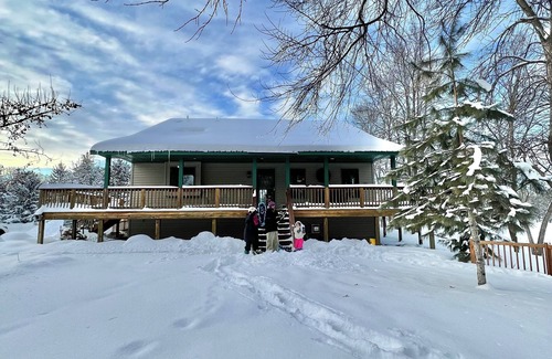 Motley House | The River Retreat, The River Retreat in Minnesota