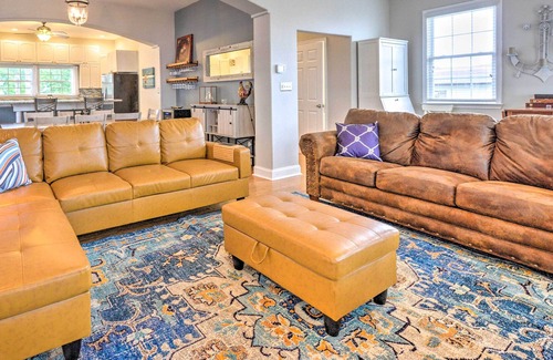 St. Leonard House | 'The River's Roost' Home on Patuxent River!