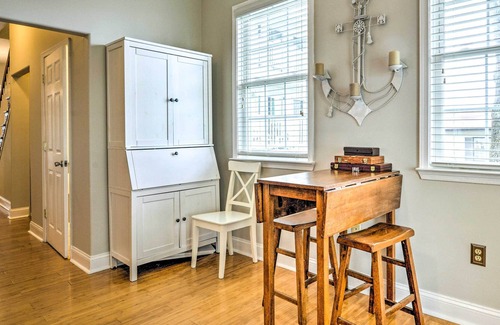 St. Leonard House | 'The River's Roost' Home on Patuxent River!