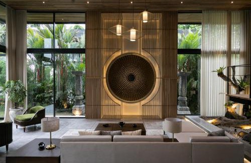 Beraban Villa | The River Sanctuary, Nyanyi Beach