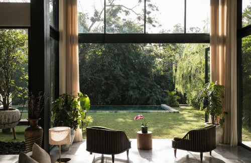 Beraban Villa | The River Sanctuary, Nyanyi Beach