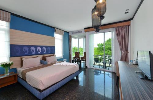 Downtown Krabi House | The River Scene