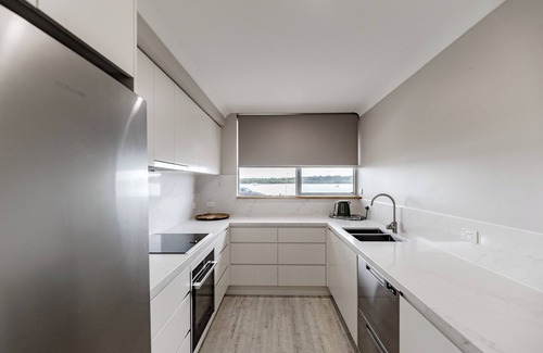 Noosa North Shore Apartment | The River View Retreat - Glistening Blue Views