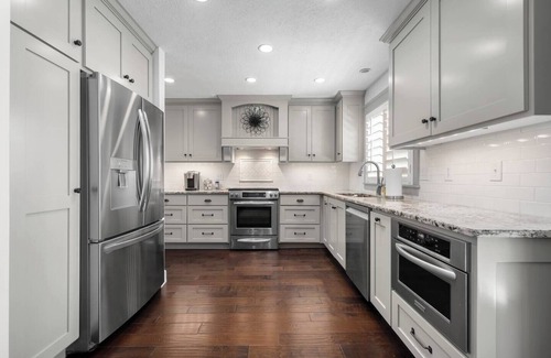 Orem House | The Riverbend Retreat