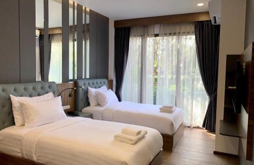 Ban Tai Hotel | The RiverKwai Bridge Resort 2
