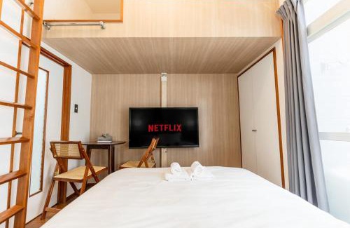 Fukuoka Apartment | The Riverside Atago