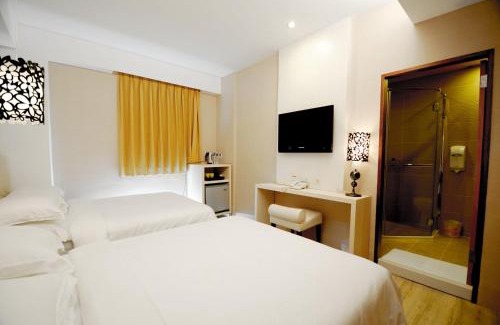 Shanjiao Hotel | The Riverside Hotel Hengchun