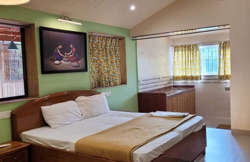 Amarnath Hotel | The Riverstone Agro Farm