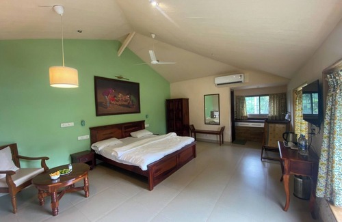 Amarnath Hotel | The Riverstone Agro Farm