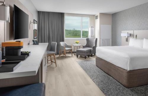 Cape Girardeau Hotel | The Riverview