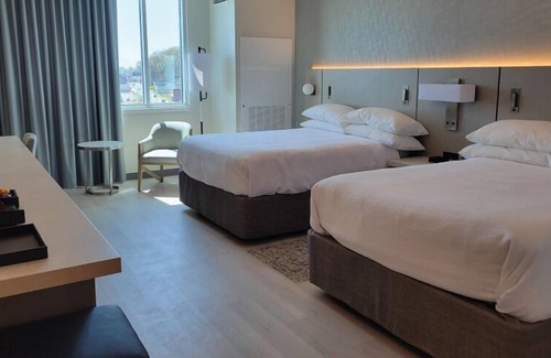 Cape Girardeau Hotel | The Riverview