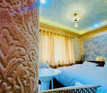 Khattalwada House | The riverwood resort gulmarg