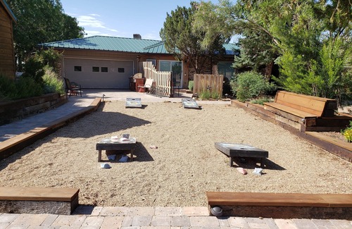 Canyon Apartment | The Roadrunner Tiny Cabin at Palo Duro