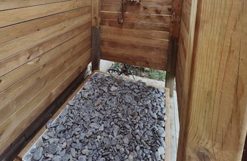 Consecon House | The Robin House · The Robin House: Your Rustic/Modern Home & Spa