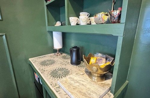 Mount Ida Hotel | The Rockhound Boutique Hotel