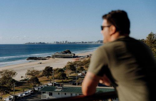 Currumbin Apartment | The Rocks 8J