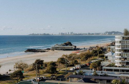 Currumbin Apartment | The Rocks 8J