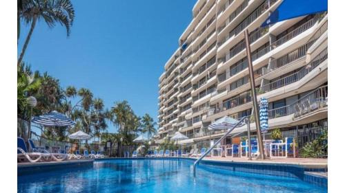 Currumbin Apartment | The Rocks 9J
