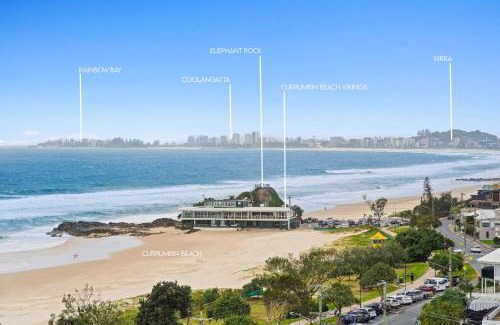 Currumbin Apartment | The Rocks 9J