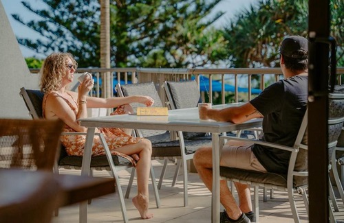 Currumbin Apartment | The Rocks Resort 1C